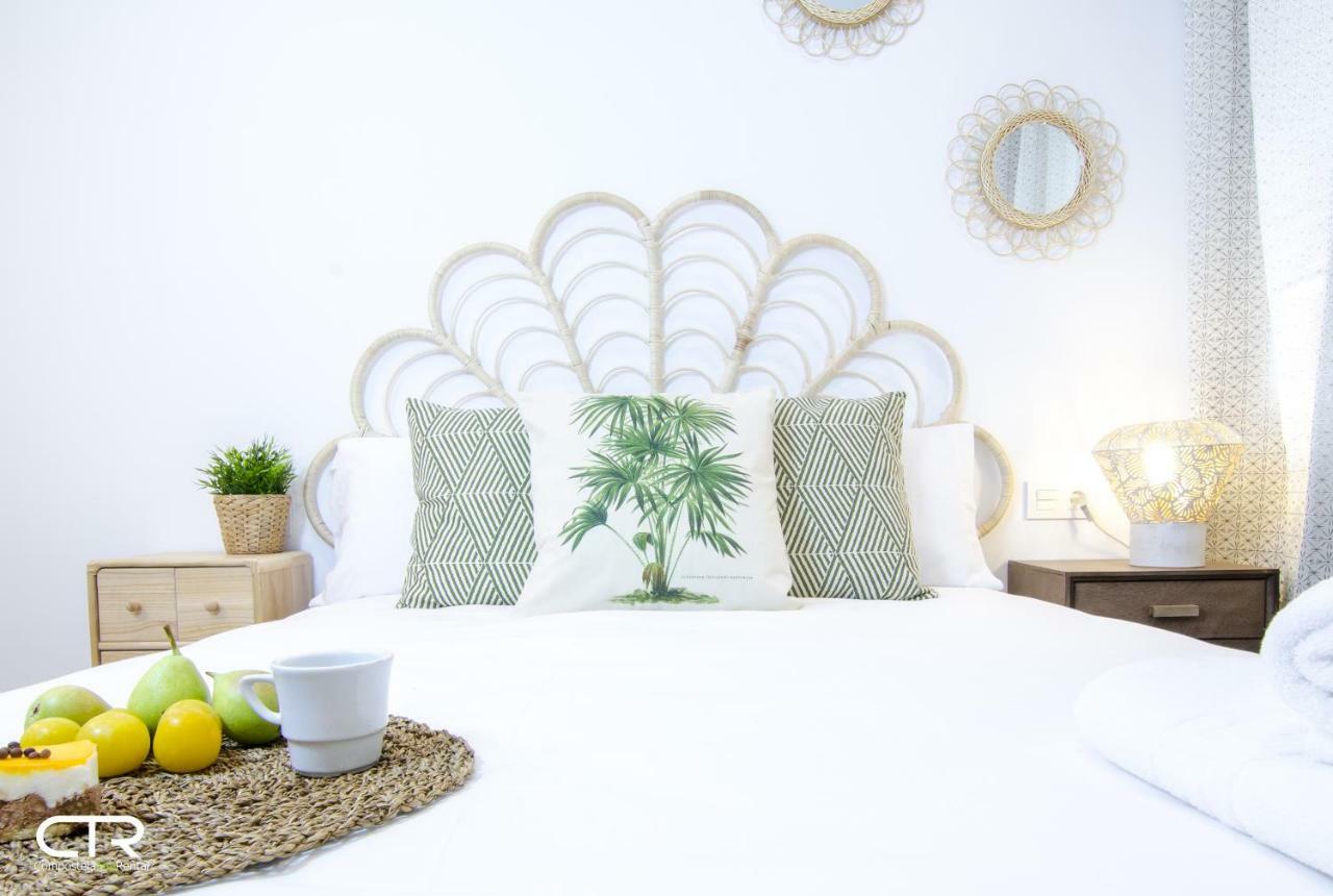 Centric, Spacious And Bright Сантьяго-де-Компостела Экстерьер фото